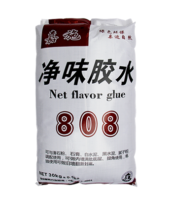 成都嘉施808建筑膠水特點及用途